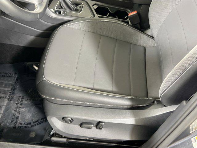 used 2022 Volkswagen Taos car, priced at $23,352