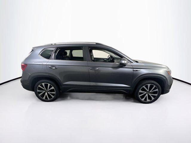 used 2022 Volkswagen Taos car, priced at $23,352