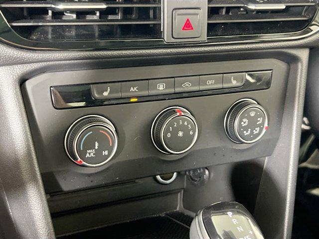 used 2022 Volkswagen Taos car, priced at $23,352