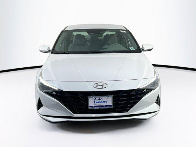 used 2023 Hyundai Elantra car, priced at $20,881