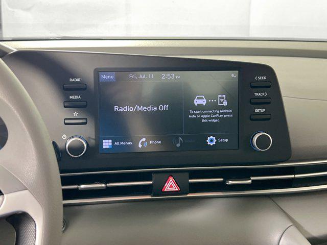 used 2023 Hyundai Elantra car, priced at $20,881