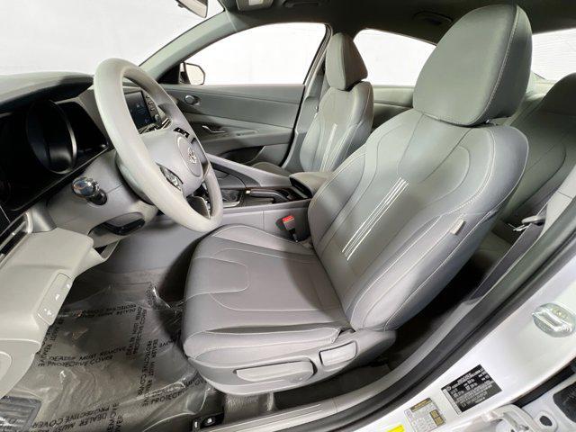 used 2023 Hyundai Elantra car, priced at $20,881