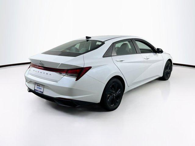 used 2023 Hyundai Elantra car, priced at $20,881