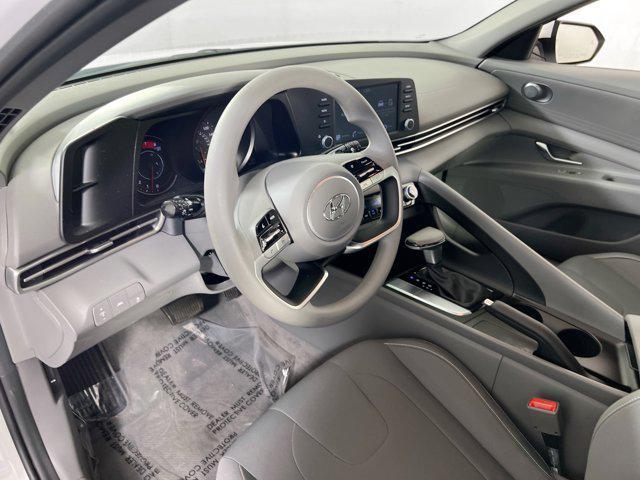 used 2023 Hyundai Elantra car, priced at $20,881