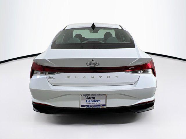 used 2023 Hyundai Elantra car, priced at $20,881