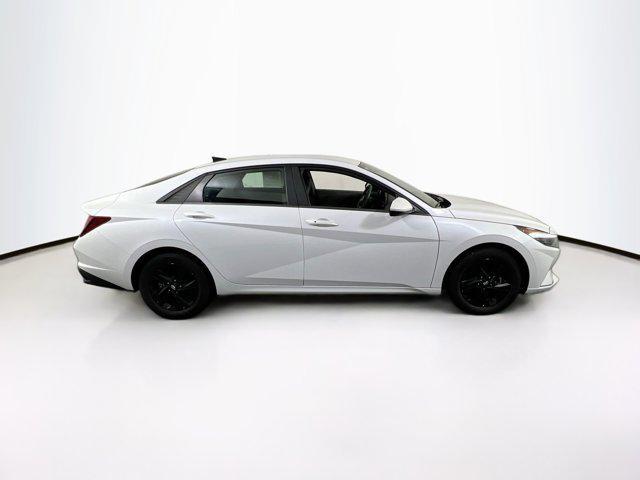 used 2023 Hyundai Elantra car, priced at $20,881