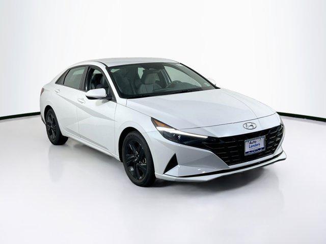 used 2023 Hyundai Elantra car, priced at $20,881