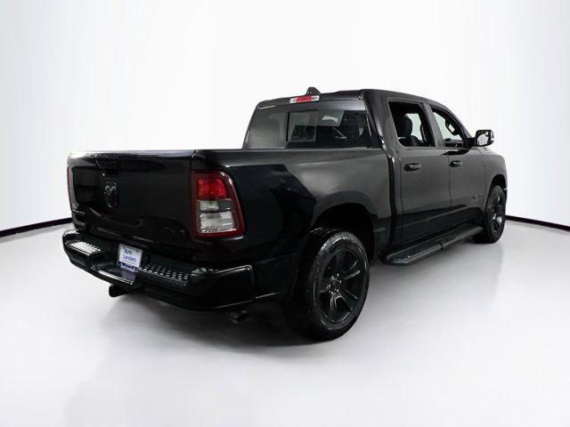 used 2022 Ram 1500 car, priced at $37,377