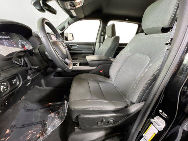 used 2022 Ram 1500 car, priced at $37,377
