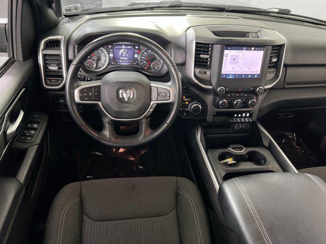 used 2022 Ram 1500 car, priced at $37,377