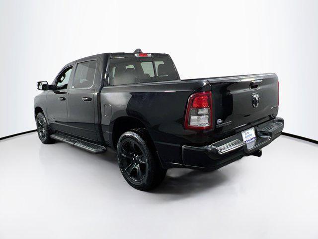 used 2022 Ram 1500 car, priced at $37,377