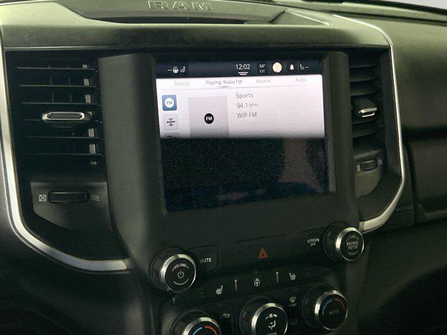 used 2022 Ram 1500 car, priced at $37,377