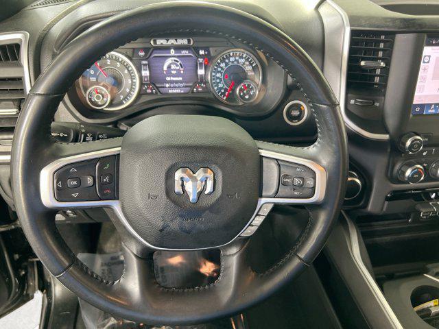 used 2022 Ram 1500 car, priced at $37,377
