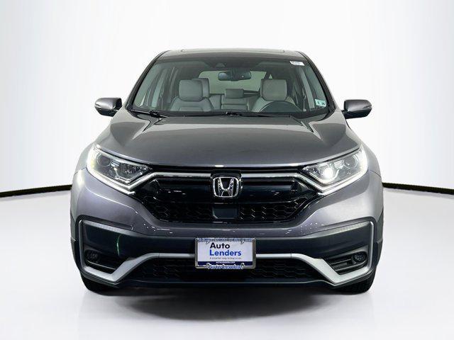 used 2021 Honda CR-V car, priced at $26,235