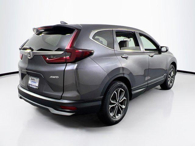 used 2021 Honda CR-V car, priced at $26,235