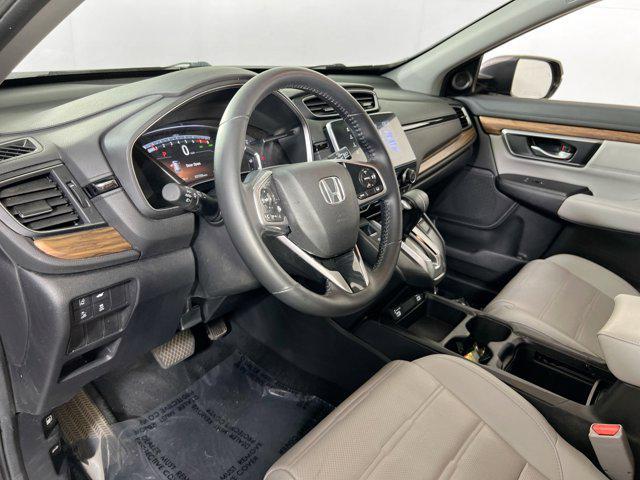 used 2021 Honda CR-V car, priced at $26,235