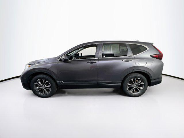 used 2021 Honda CR-V car, priced at $26,235