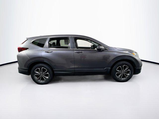 used 2021 Honda CR-V car, priced at $26,235