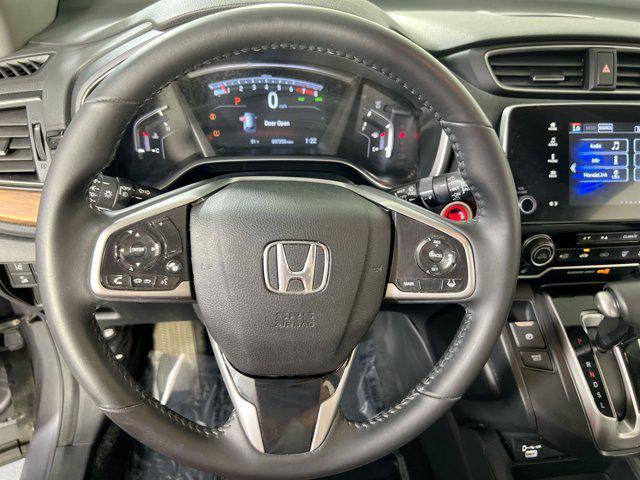 used 2021 Honda CR-V car, priced at $26,235