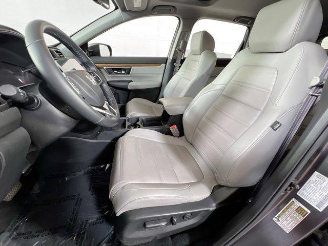 used 2021 Honda CR-V car, priced at $26,235