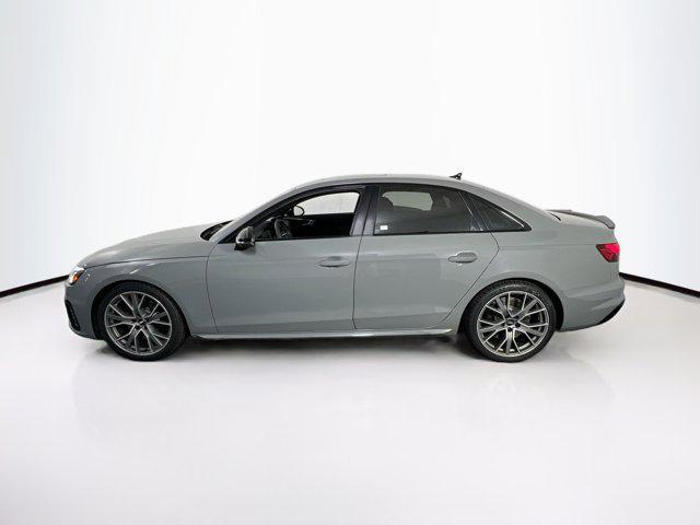 used 2021 Audi S4 car, priced at $35,495