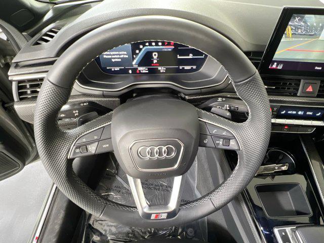 used 2021 Audi S4 car, priced at $35,495