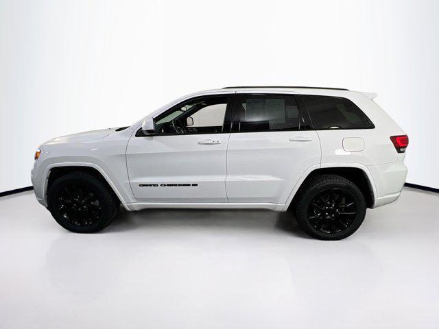 used 2022 Jeep Grand Cherokee car, priced at $27,129