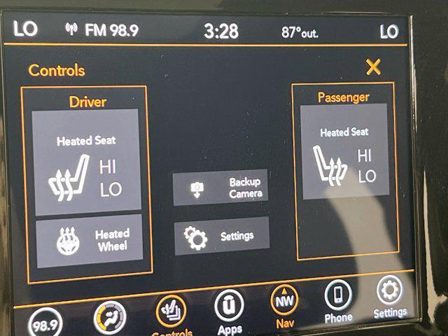 used 2022 Jeep Grand Cherokee car, priced at $27,129