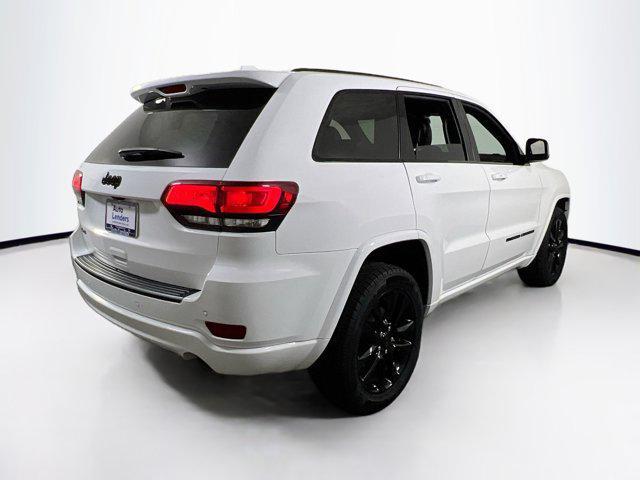 used 2022 Jeep Grand Cherokee car, priced at $27,129