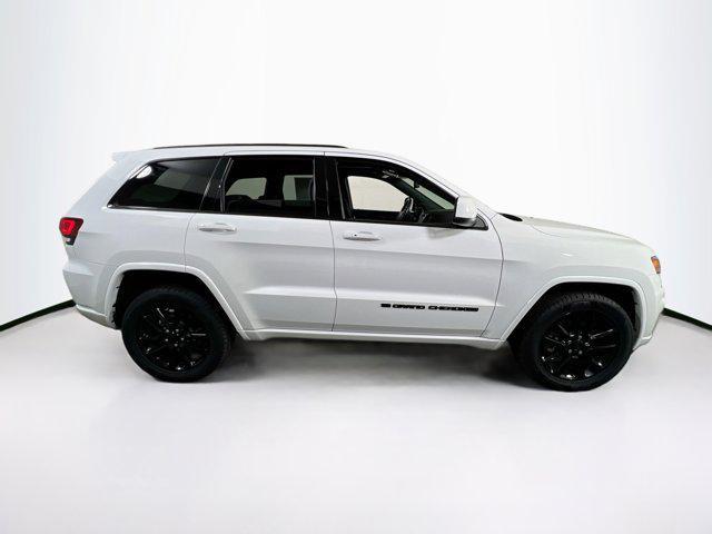 used 2022 Jeep Grand Cherokee car, priced at $27,129