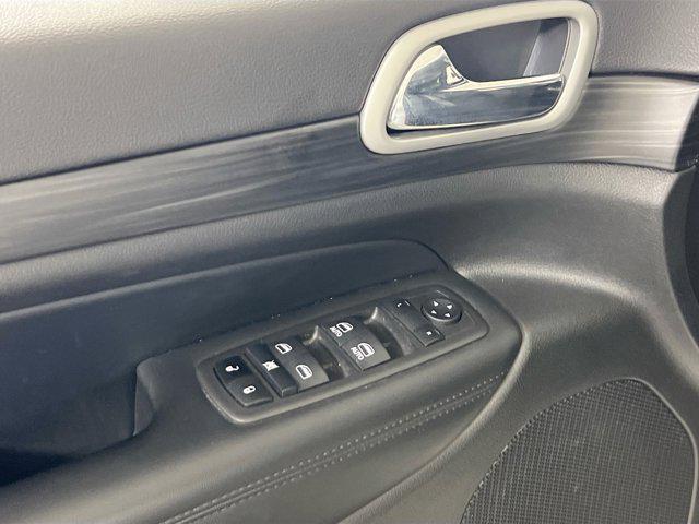 used 2022 Jeep Grand Cherokee car, priced at $27,129