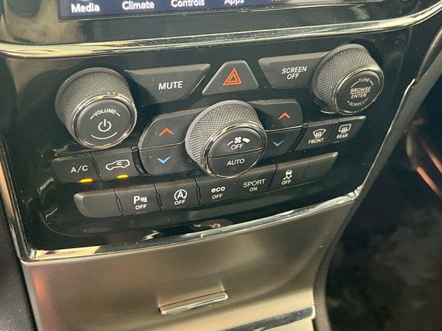 used 2022 Jeep Grand Cherokee car, priced at $27,129