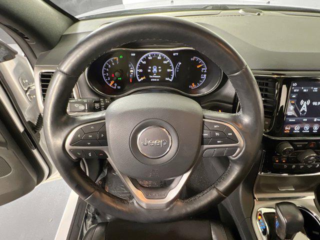 used 2022 Jeep Grand Cherokee car, priced at $27,129