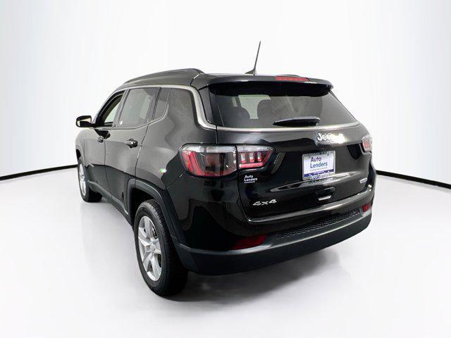 used 2022 Jeep Compass car, priced at $22,982