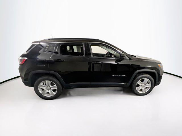 used 2022 Jeep Compass car, priced at $22,982