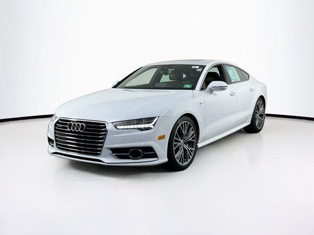 used 2018 Audi A7 car, priced at $33,856