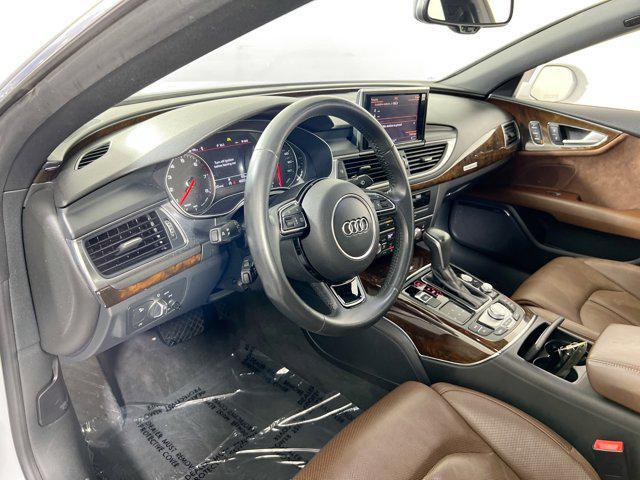 used 2018 Audi A7 car, priced at $33,856