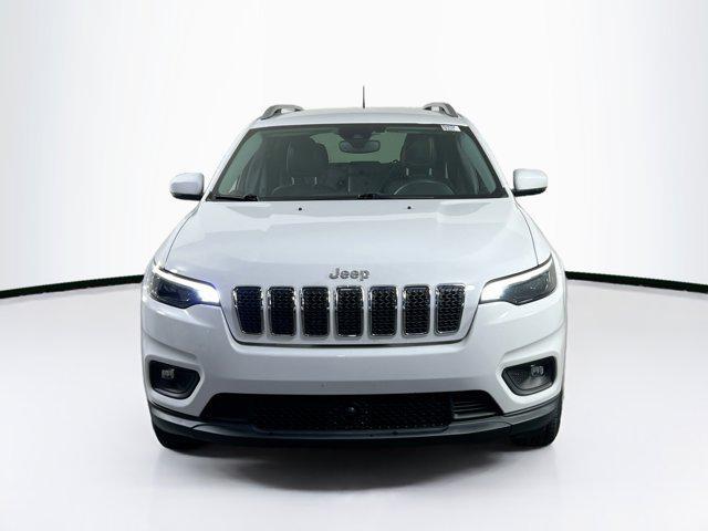 used 2021 Jeep Cherokee car, priced at $22,488