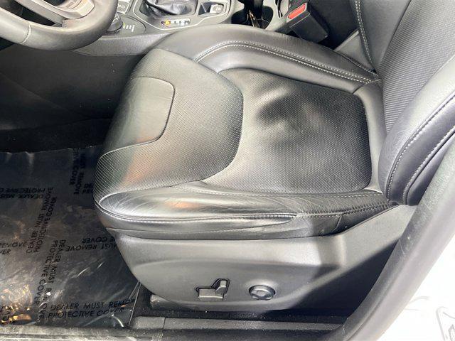 used 2021 Jeep Cherokee car, priced at $22,488