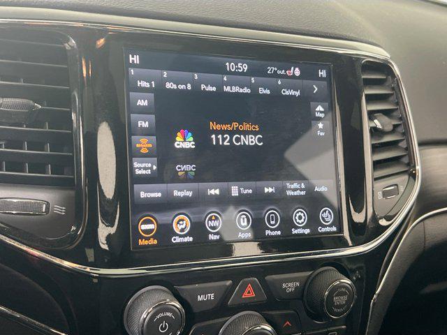 used 2021 Jeep Grand Cherokee car, priced at $26,413