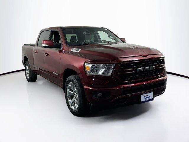 used 2022 Ram 1500 car, priced at $38,375