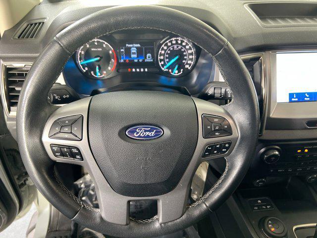 used 2021 Ford Ranger car, priced at $32,495