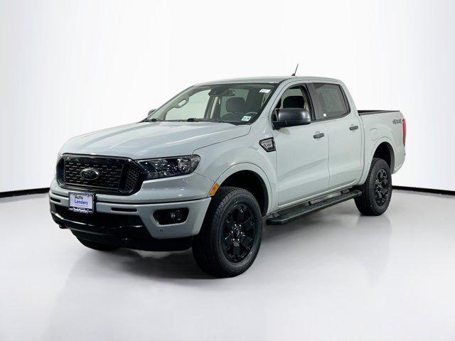 used 2021 Ford Ranger car, priced at $32,495