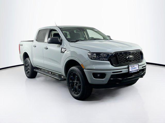 used 2021 Ford Ranger car, priced at $32,495