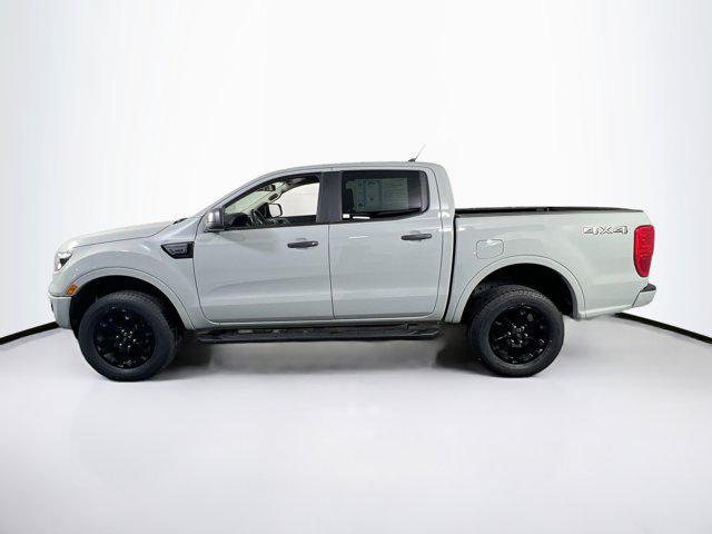 used 2021 Ford Ranger car, priced at $32,495