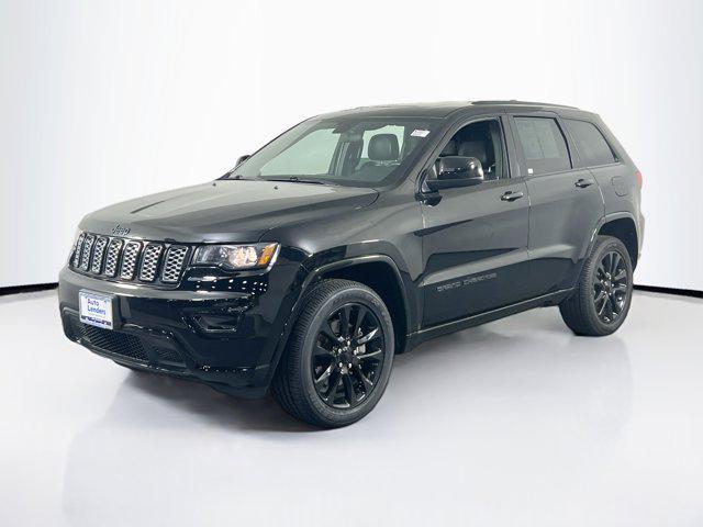 used 2021 Jeep Grand Cherokee car, priced at $25,798