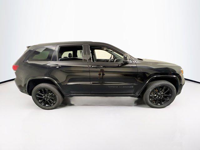 used 2021 Jeep Grand Cherokee car, priced at $25,798