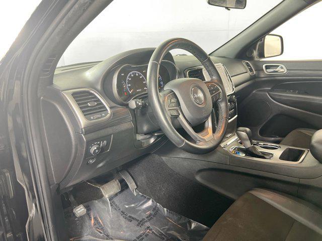 used 2021 Jeep Grand Cherokee car, priced at $25,798