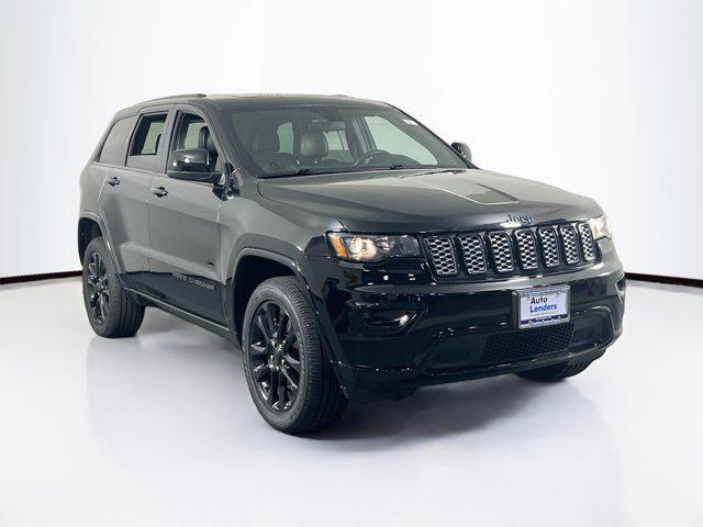 used 2021 Jeep Grand Cherokee car, priced at $25,798