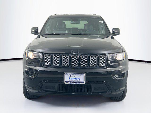 used 2021 Jeep Grand Cherokee car, priced at $25,798